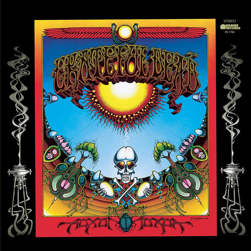 Grateful Dead - Aoxomoxoa (LP) - Image 2
