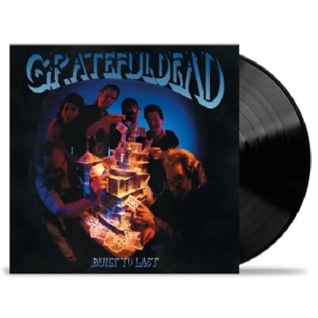 Grateful Dead - Built To Last (LP)