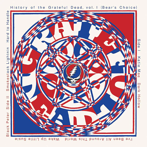 Grateful Dead - History Of The Grateful Dead, Vol. I (Bear's Choice) (LP)
