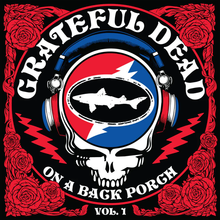 Grateful Dead - On A Back Porch Vol. 1 (LP)
