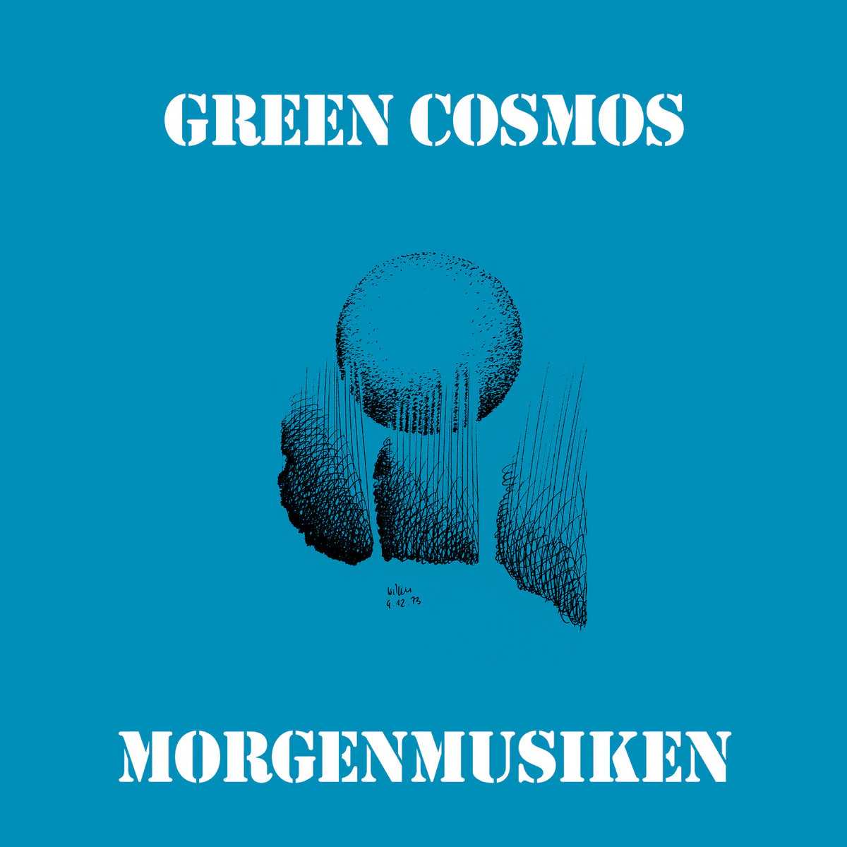 Green Cosmos - Morgenmusiken (LP) - Image 2