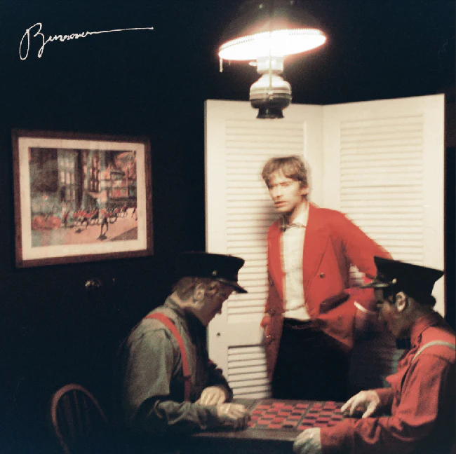Greg Freeman - Burnover (Cassette)