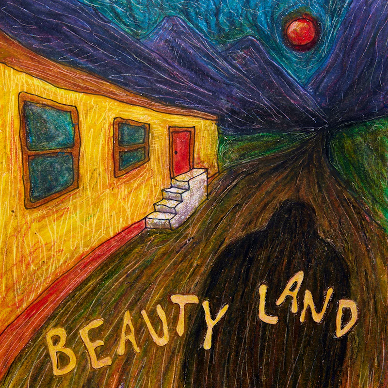 Greg Mendez - Beauty Land (Crystal Clear Vinyl LP)