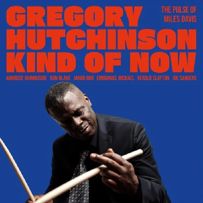 Gregory Hutchinson - Kind Of Now: The Pulse Of Miles Davis (LP)