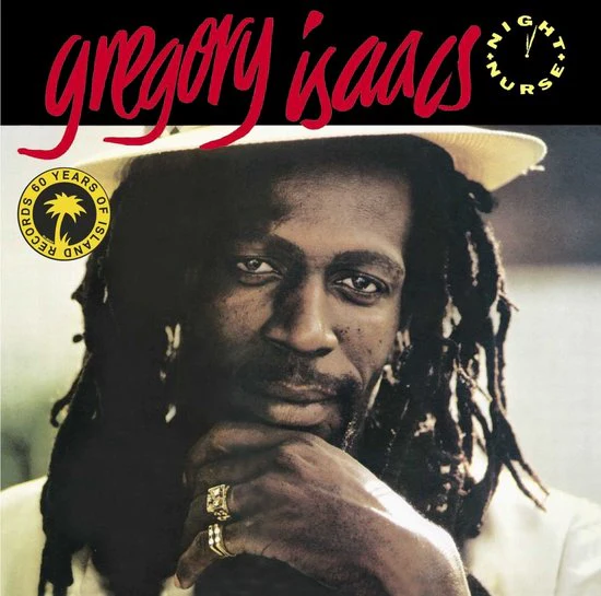 Gregory Isaacs - Night Nurse (60th Anniversary) (LP) - Image 2