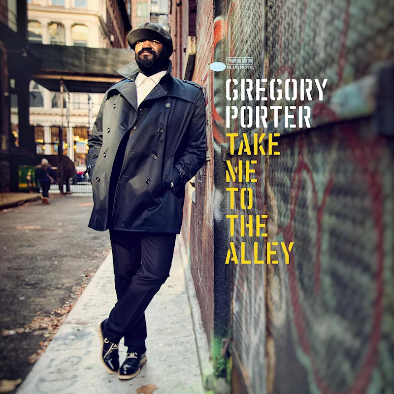Gregory Porter - Take Me To The Alley (10th Anniversary Orange Vinyl LP) - Image 2