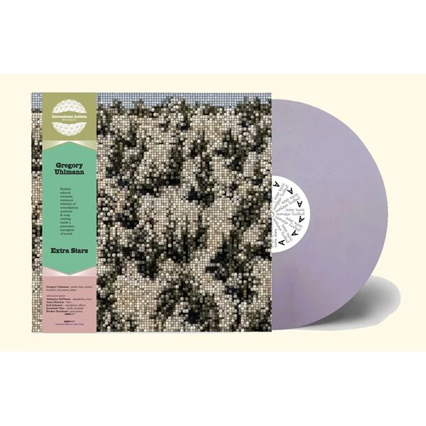 Gregory Uhlmann - Extra Stars (Lilac Vinyl LP) - Image 3
