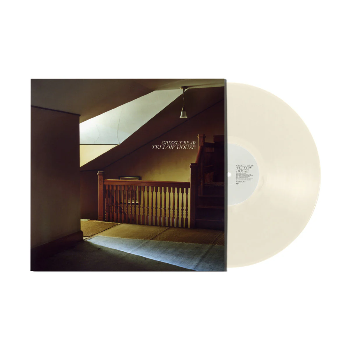 Grizzly Bear - Yellow House (Creamy White Vinyl LP) - Image 2