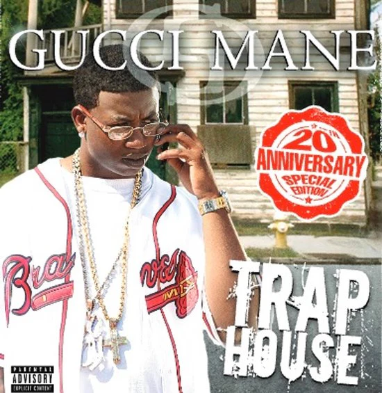 Gucci Mane - Trap House (20th Anniversary Edition) (LP) - Image 2