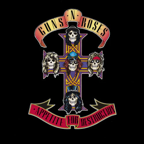Guns N' Roses - Appetite for destruction (CD) - Image 4