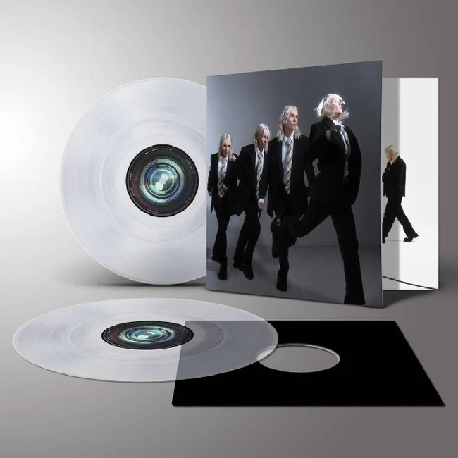 Haai - Humanise (White Vinyl LP)