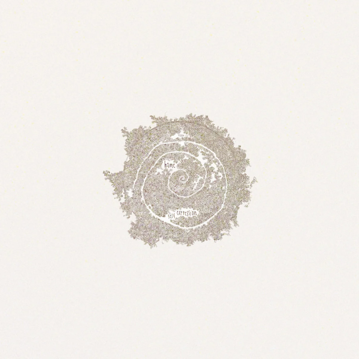 Hame - Self Expression (12")