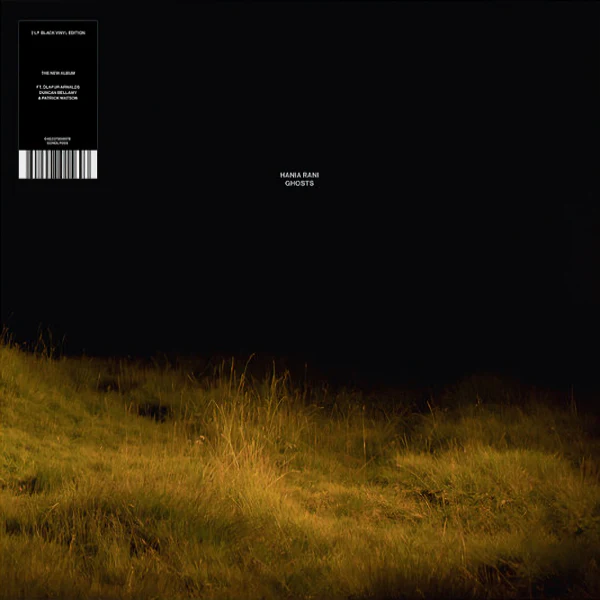 Hania Rani - Ghosts (LP) - Image 3