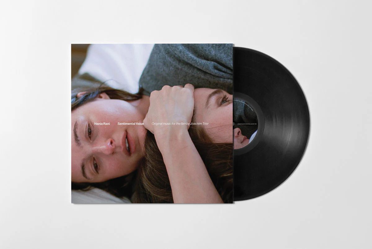 Hania Rani - Sentimental Value (With Fold-Out 8-Page Poster 60x90cm Booklet LP) - Image 3