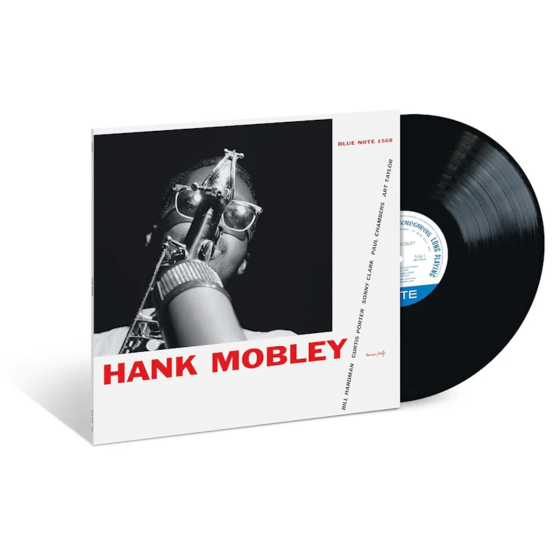 Hank Mobley - Hank Mobley (LP)