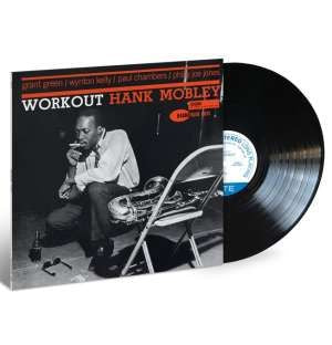 Hank Mobley - Workout (LP) - Image 2