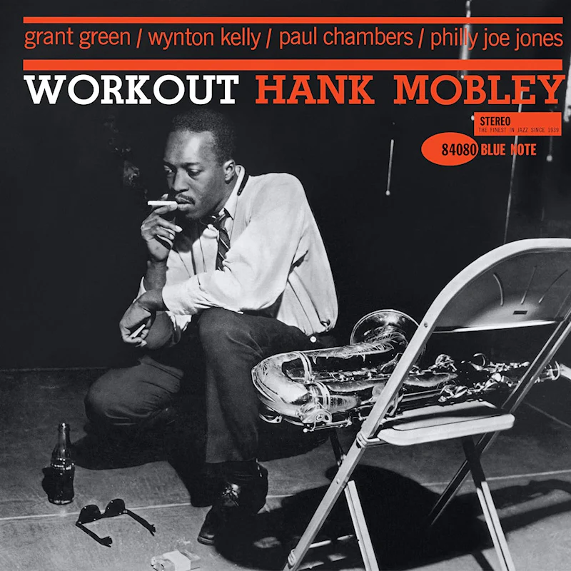 Hank Mobley - Workout (LP) - Image 3