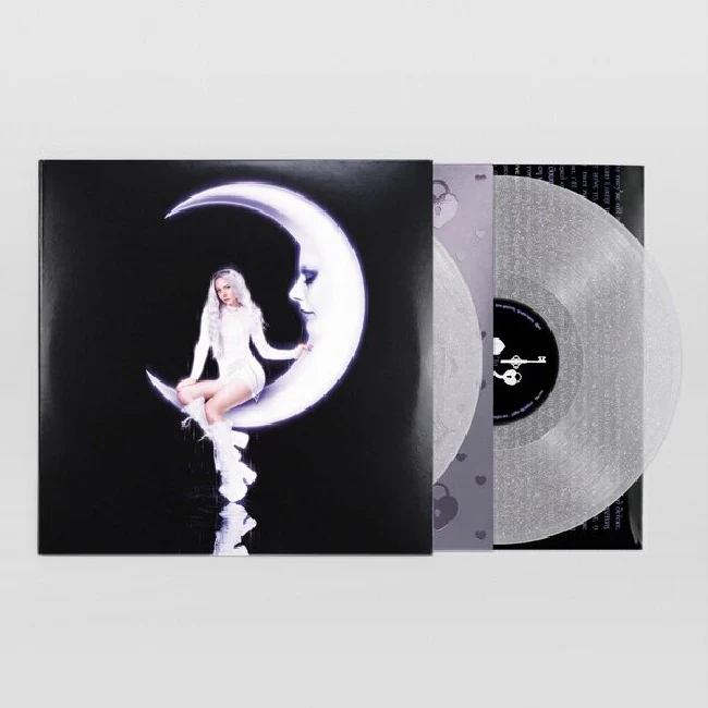 Hannah Diamond - Reflections (Milk Clear Vinyl LP)