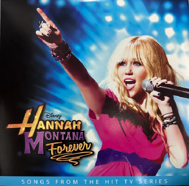 Hannah Montana - Hannah Montana Forever (LP)
