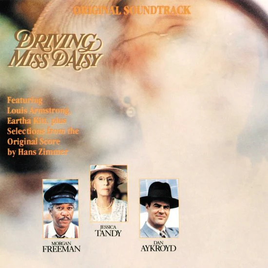 Hans Zimmer - Driving Miss Daisy (LP)