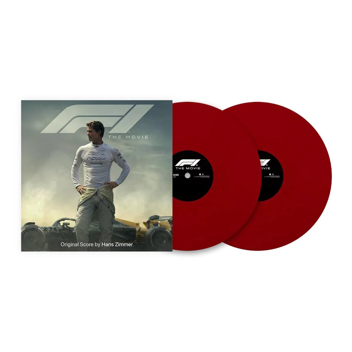 Hans Zimmer - F1 The Movie (LP) - Image 2