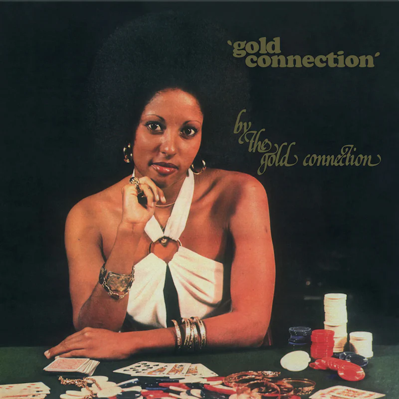 Harold Butler - Gold Connection (Orange Vinyl LP) - Image 2