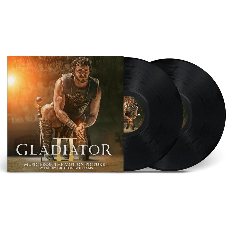 Harry Gregson-Williams - Gladiator Ii (LP) - Image 2