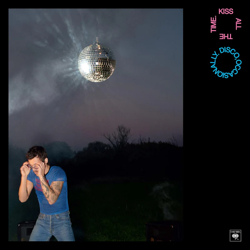 Harry Styles - KISS ALL THE TIME. DISCO, OCCASIONALLY (CD) - Image 2