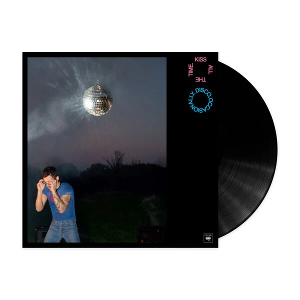 Harry Styles - KISS ALL THE TIME. DISCO, OCCASIONALLY (LP) - Image 2