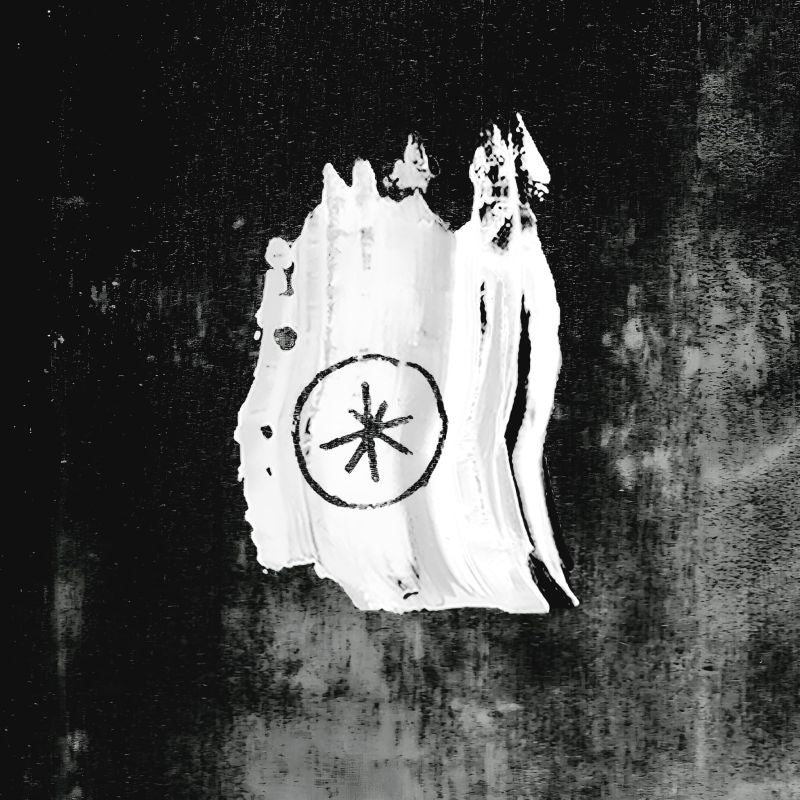 Heartworms - Glutton For Punishment (Black and White Coloured LP)