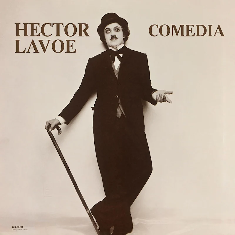 Hector Lavoe - Comedia (LP) - Image 2