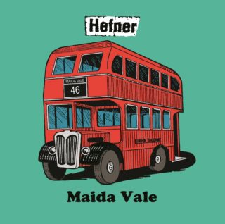 Hefner - Maida Vale (Coloured Vinyl)