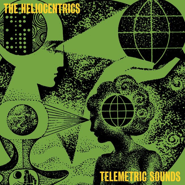 Heliocentrics - Telemetric Sounds (LP)