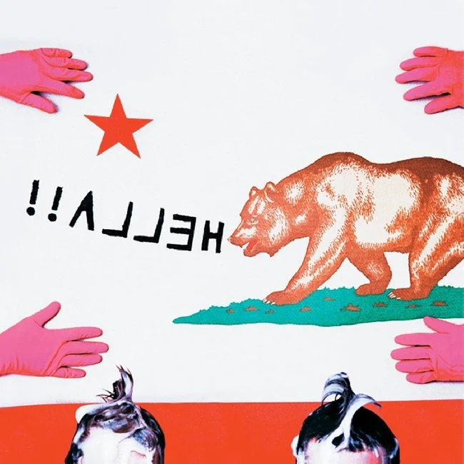 Hella - Hold Your Horse is (LP)