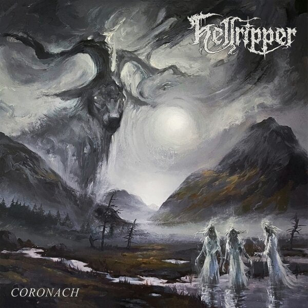 Hellripper - Coronach (LP) - Image 2
