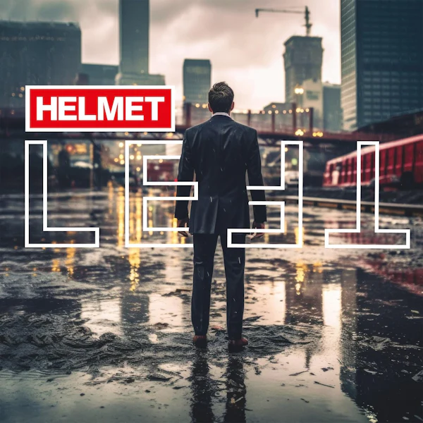 Helmet - Left (LP)