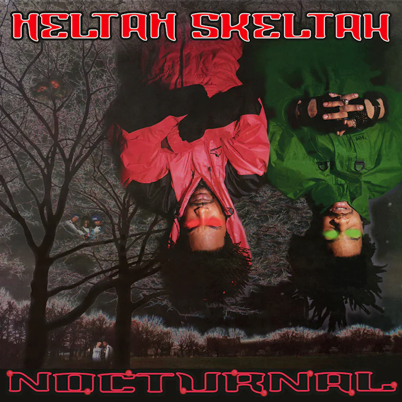 Heltah Skeltah - Nocturnal (LP) - Image 2