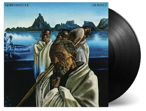 HERBIE HANCOCK - CROSSINGS