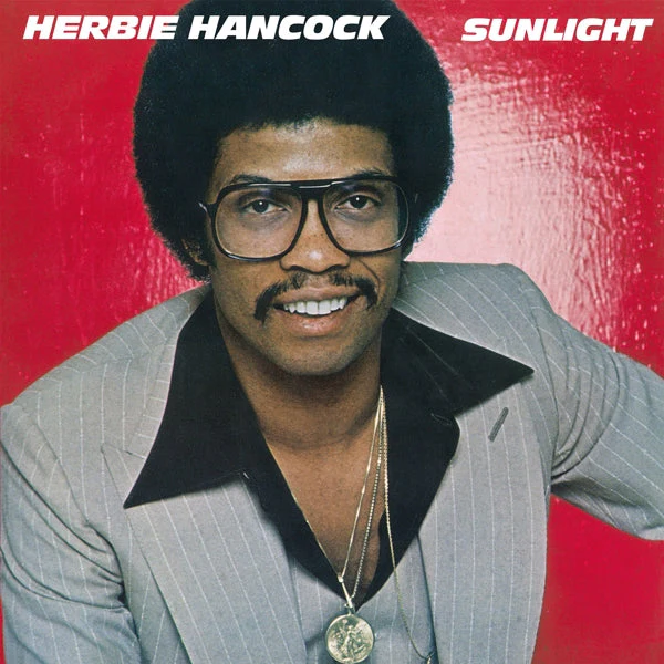 Herbie Hancock - Sunlight (LP) - Image 2
