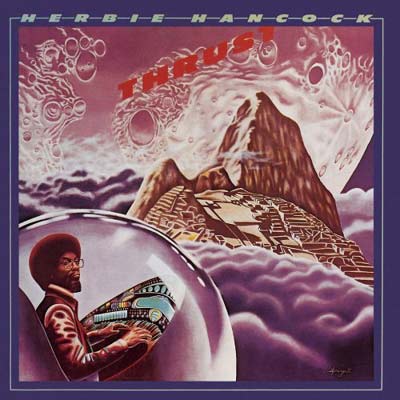 Herbie Hancock - Thrust (LP)