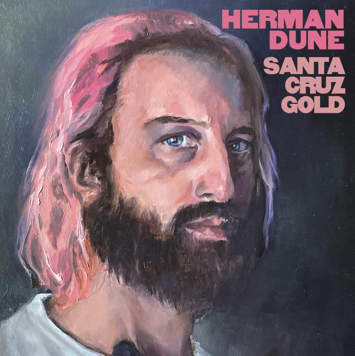Herman Dune - Santa Cruz Gold (Translucent Pink Vinyl)