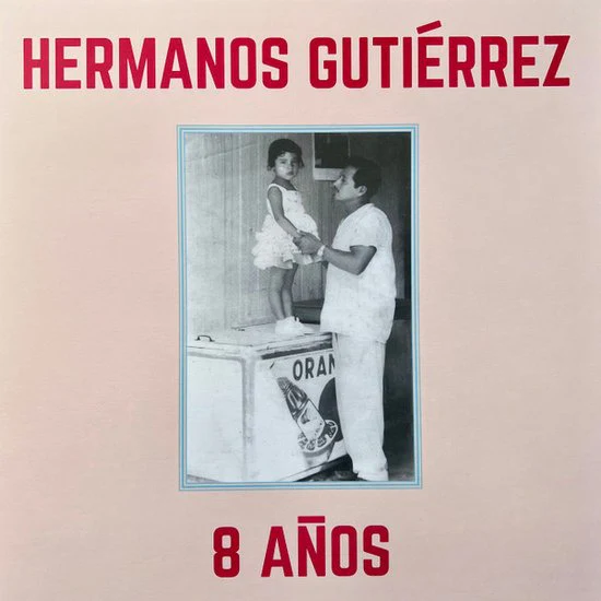Hermanos Gutierrez - 8 Anos (Sky Blue Vinyl LP) - Image 2