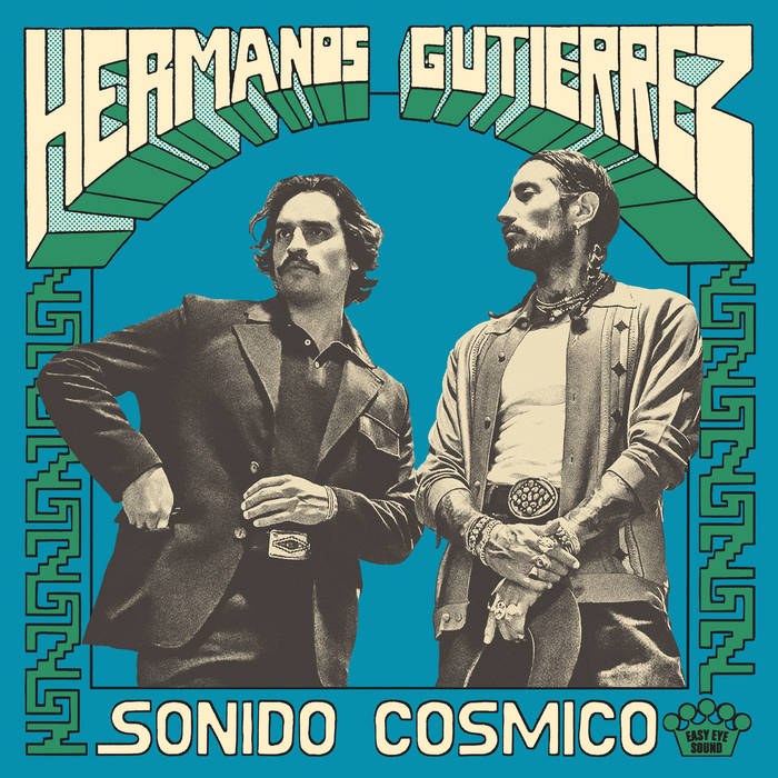 Hermanos Gutierrez - Sonido Cosmico (LP)