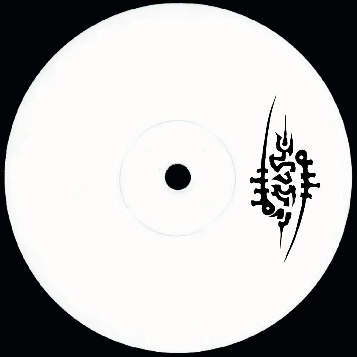 Hitam - Precious Skin (12")
