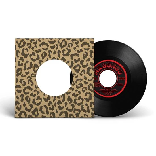 Hollie Cook & Horseman - Nght Night (7") - Image 2