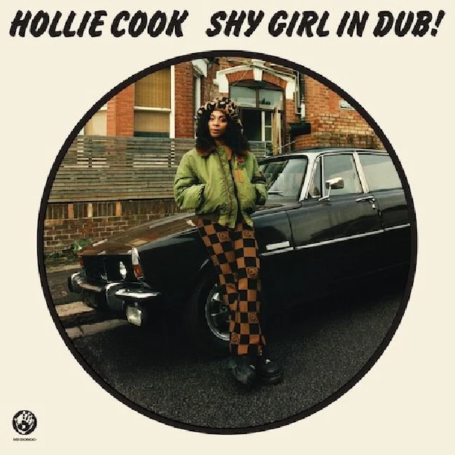 Hollie Cook - Shy Girl Dub (Black Vinyl LP)