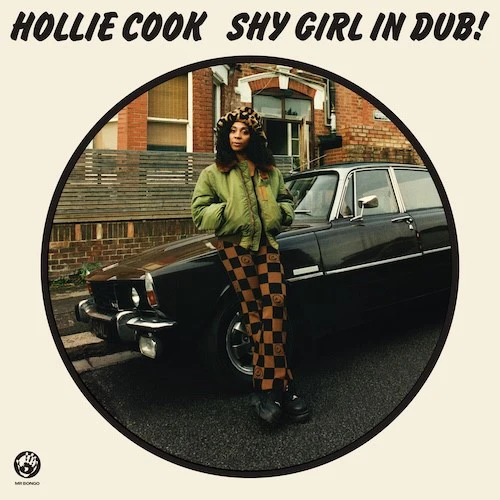 Hollie Cook - Shy Girl Dub (Black Vinyl LP) - Image 2