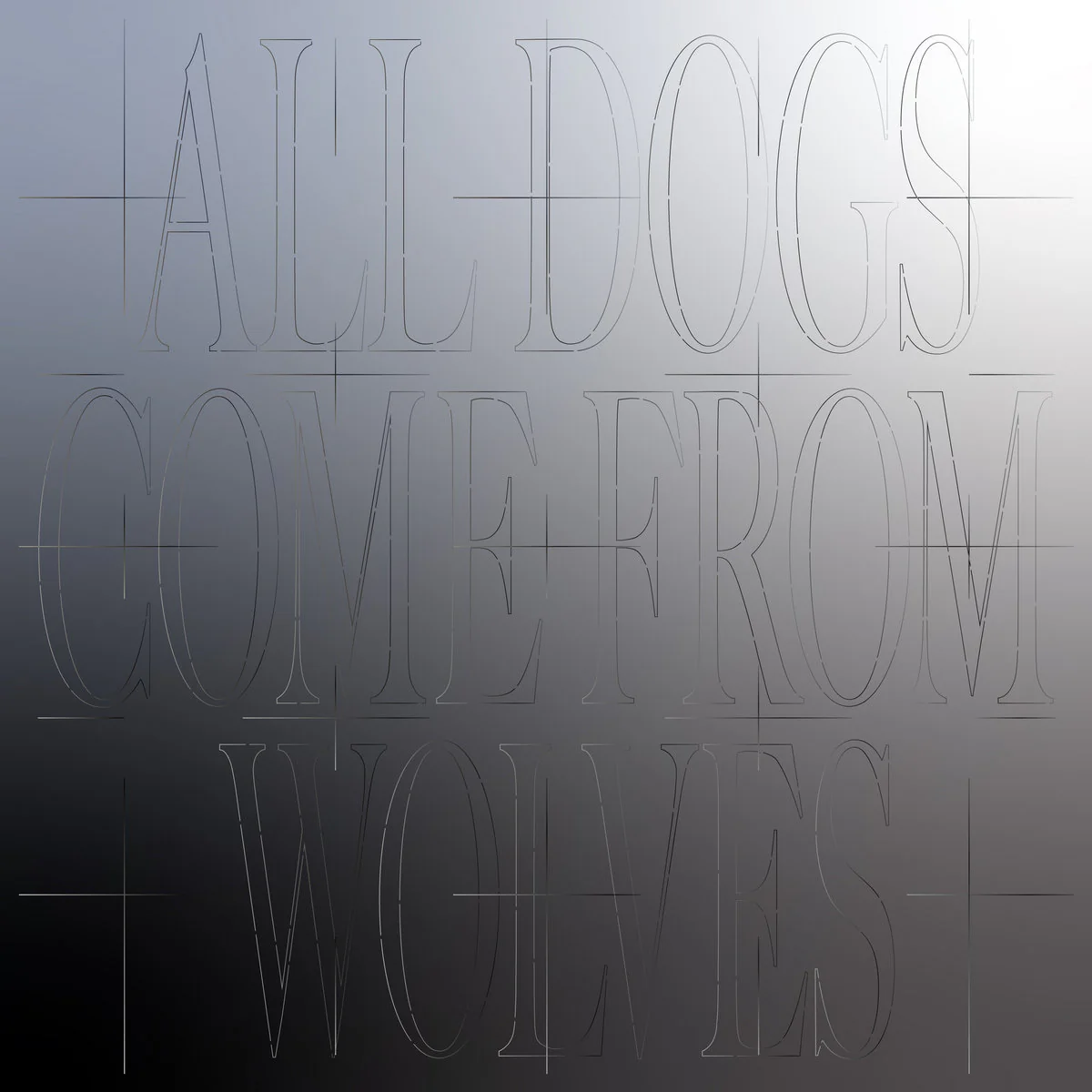 Holodec - All Dogs Come From Wolves