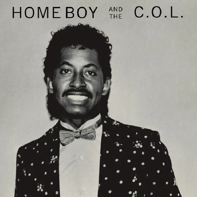 Home Boy and The C.O.L. - Home Boy and The C.O.L. (LP)