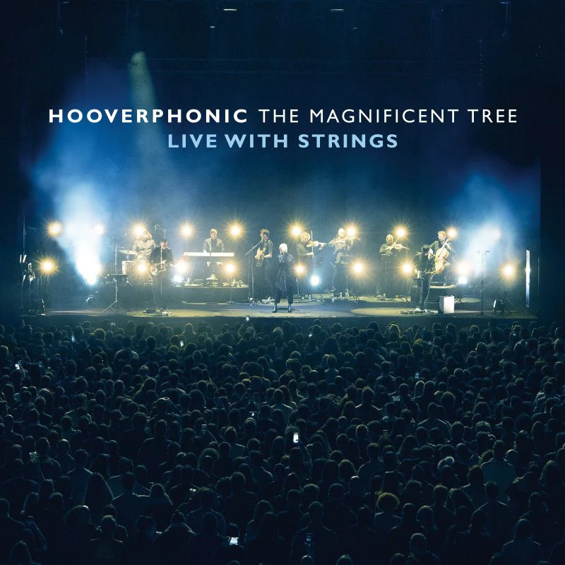 Hooverphonic - The Magnificent Tree - Live With Strings (Mintgreen Vinyl LP) - Image 2